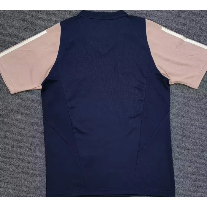 Áo Thun Tập Luyện Chất Lượng Cao lyon royal blue 2324