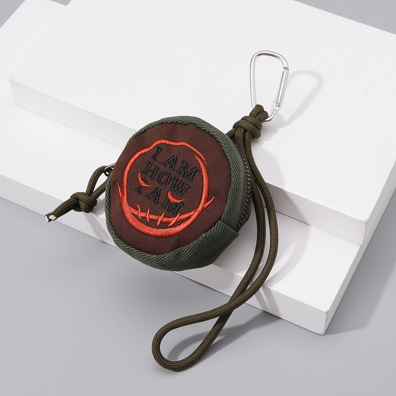 Túi Đeo Chéo Nhỏ Xinh Phối Màu Tương Phản Thời Trang