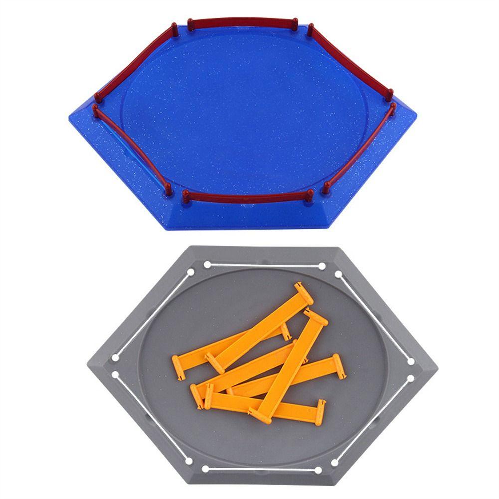 Mmluck gyro Đồ Chơi Con Quay Beyblade Dạng Đĩa Tròn Dày Tương Tác Thú Vị Cho Trẻ Em