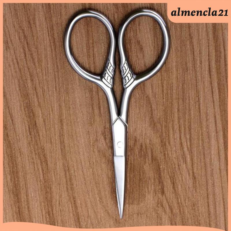 Kéo Cắt Tóc Tạo Kiểu Bằng Thép Không Gỉ Cho Nam