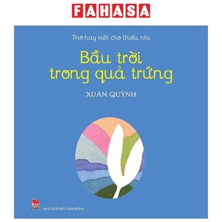Sách Bầu Trời Trong Quả Trứng