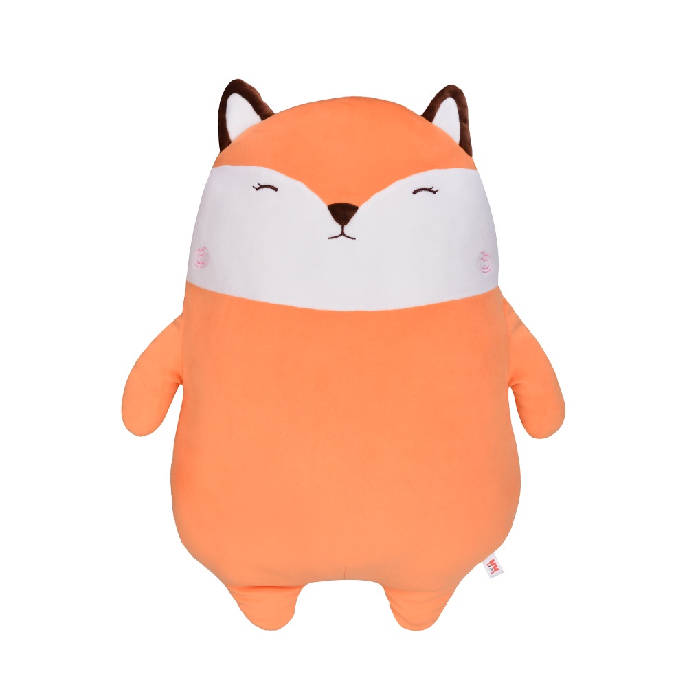 Thú Nhồi Bông Hình Cáo Dễ Thương Sáng Tạo