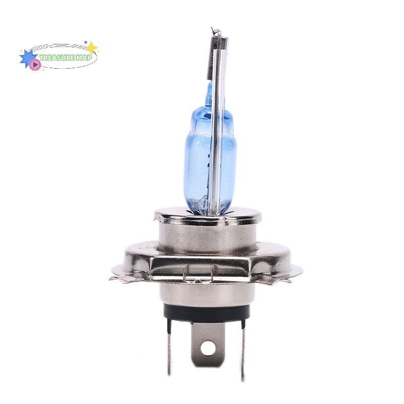 Đèn Pha xenon hid Ánh Sáng Trắng 12v h4 3 Móng Vuốt 35w 6000k heyuanlong333 Cho Xe Hơi