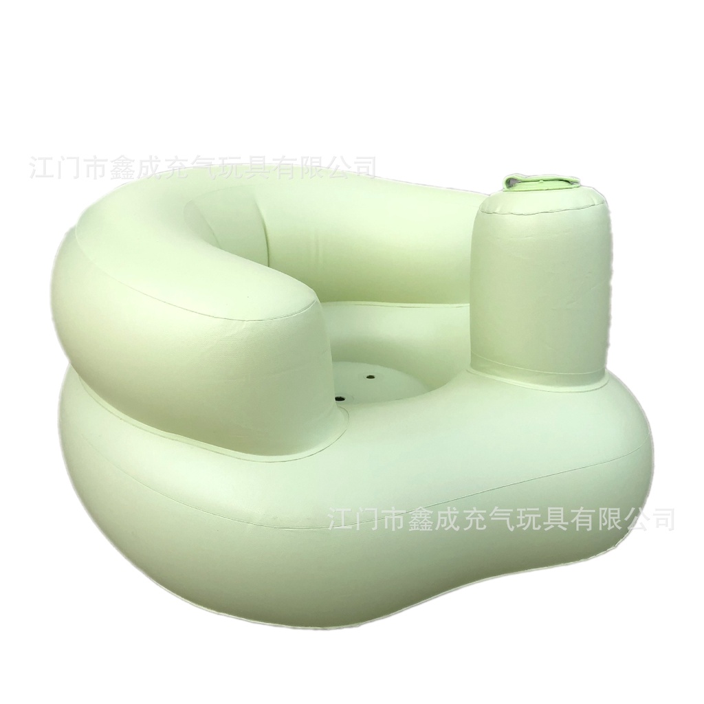 Ghế hơi tập ngồi cho bé  ghế hơi tập ngồi Ghế Bơm Hơi Tập Ngồi Dành Cho Trẻ Em