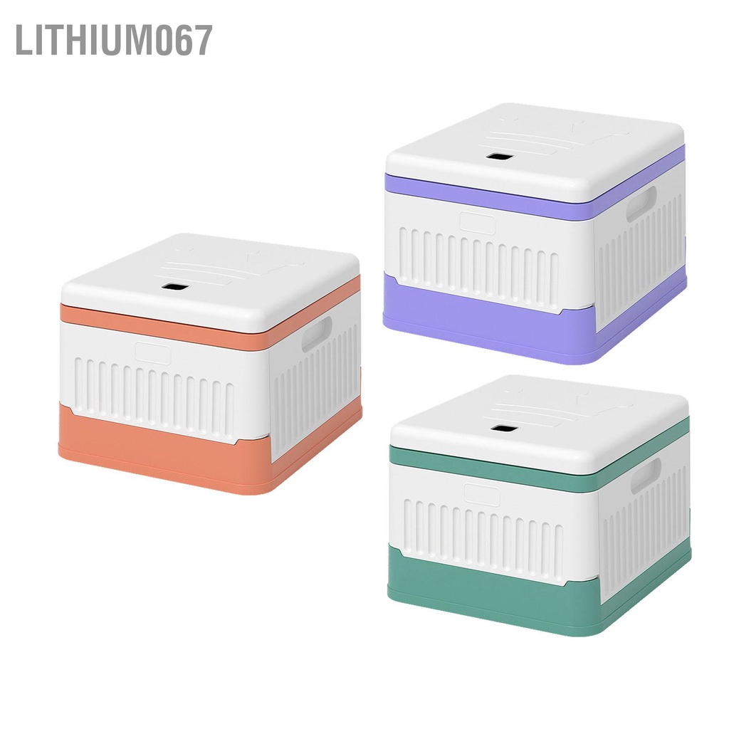 Bô vệ sinh gấp gọn di động thoải mái cho bé đi du lịch