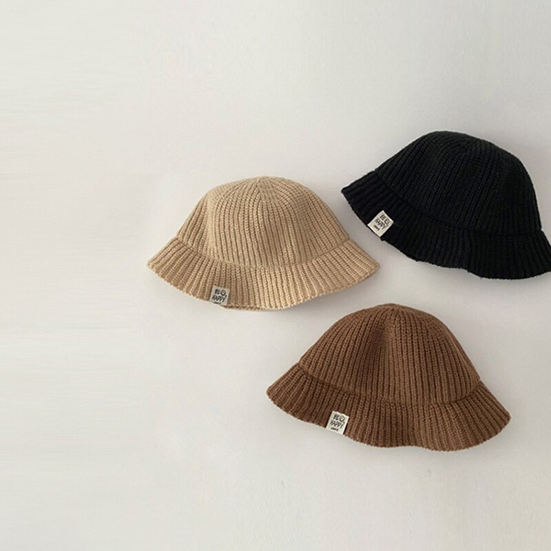 Nón Vành cotton Màu Sắc Xinh Xắn Dành Cho Bé