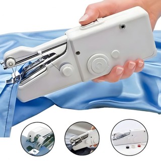 Máy may mini cầm tay tiện lợi