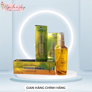 Wellmate tinh dầu dưỡng tóc