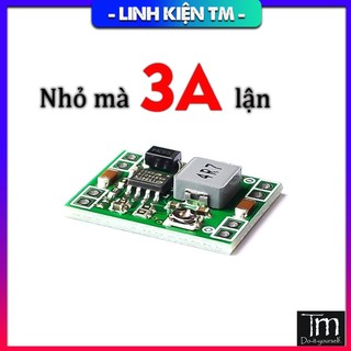 Mạch Hạ áp Buck Siêu Nhỏ 3A XM1584 4.5-28VDC