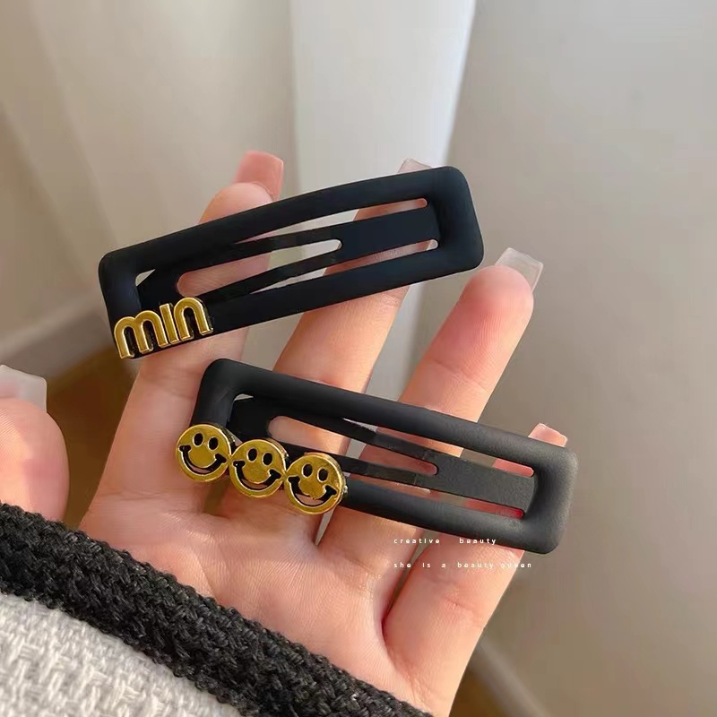 Kẹp Tóc Hình Vịt Dễ Thương Sáng Tạo Và Lạ Mắt