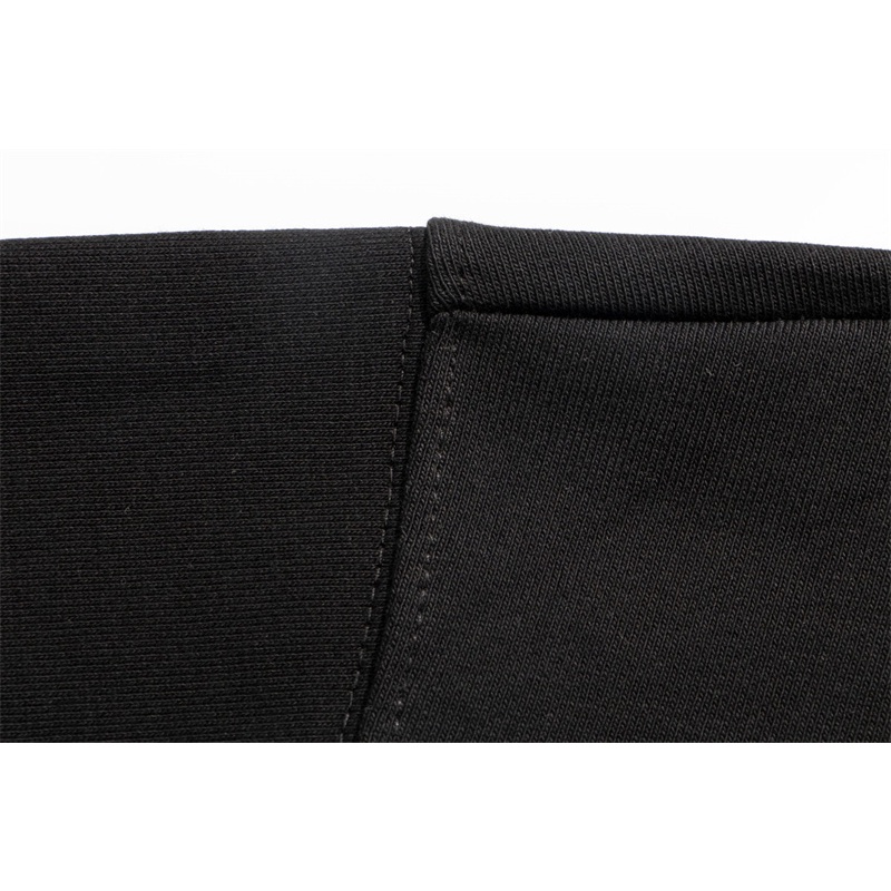 Mô HìNh Nhân VậT maison margiela-Màu Cam! Áo sweater Cổ Tròn Thêu Hình Đạn Thời Trang Và Đa Năng Có Thể Mặc Trên Đường Phố Cho Nam Và Nữ!