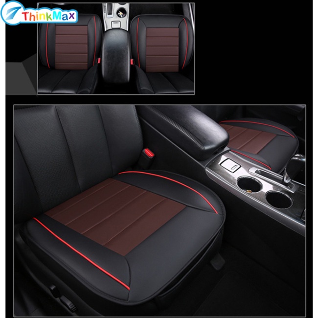 Bộ Đệm Bọc Ghế Ngồi Xe Hơi Bằng Da Thông Dụng