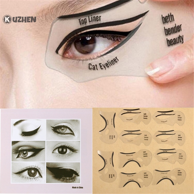 10 Khuôn Kẻ Mắt kuzhen