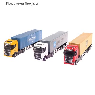Xe Container Đồ Chơi Tỉ Lệ 1: 36 Cho Trẻ Em