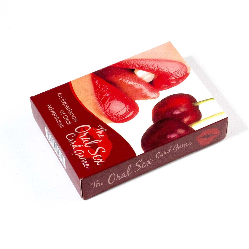 Adults Couples Oral Sex Card Game Sexy Lovers Party Pictures Fun Foreplay Paper