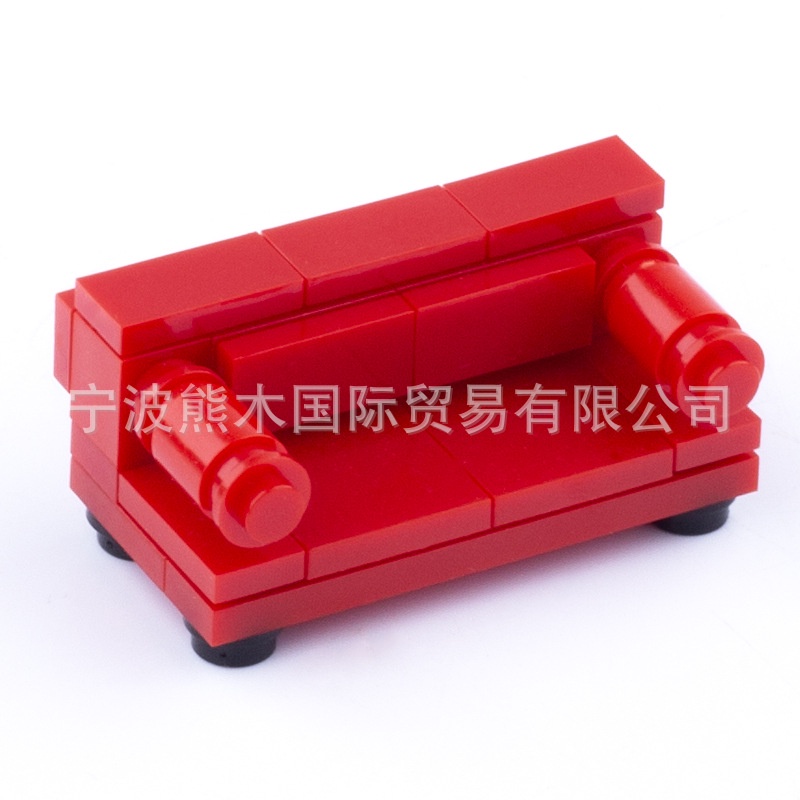 Bộ Đồ Chơi Lắp Ráp tv Máy Giặt Sáng Tạo