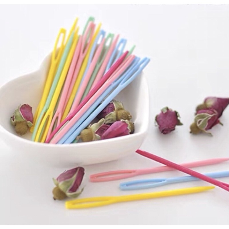 PVN59611 Kim khâu len nhựa