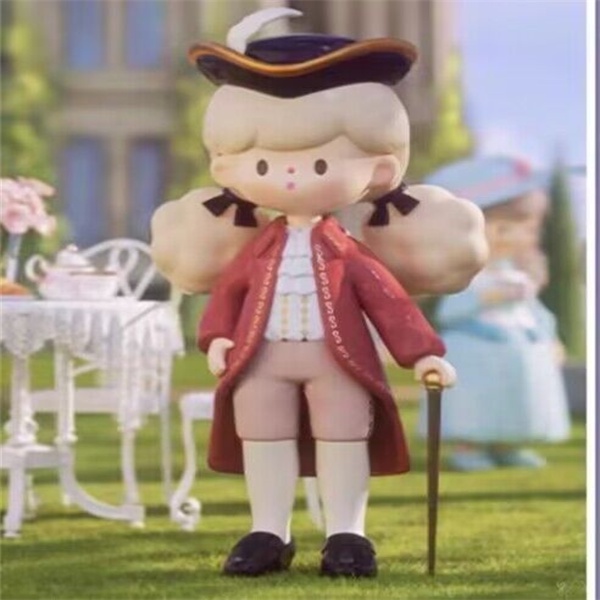 ★Đồ Chơi hgtoys hgtoys★   Búp Bê Đàn Violinta dream of rococo series Trang Trí Quà Tặng