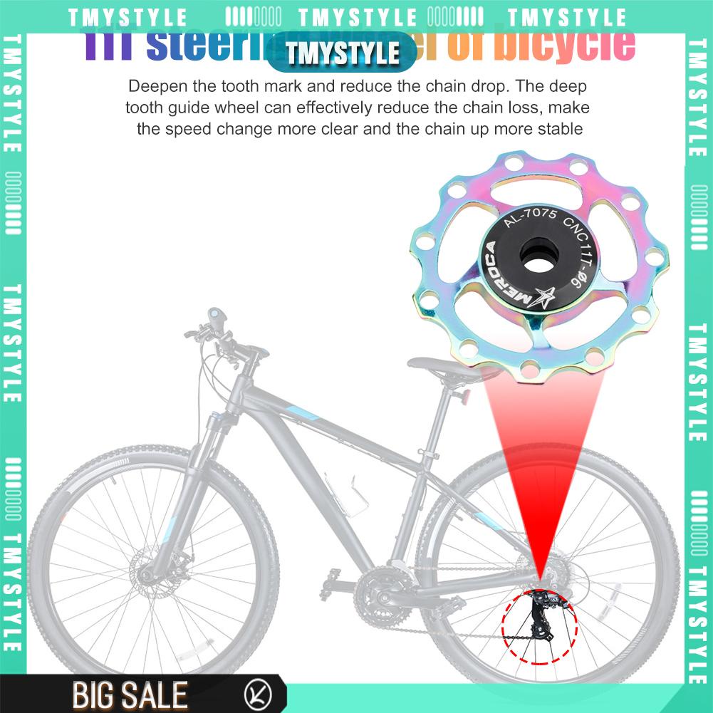 Líp Xe Đạp Leo Núi 11t Bằng Hợp Kim Nhôm Chất Lượng Cao