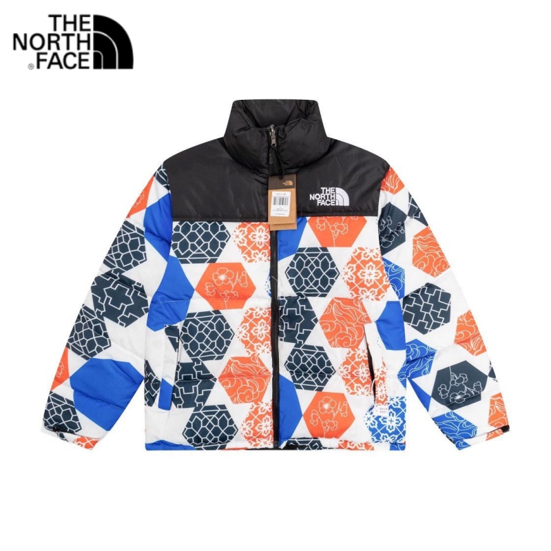 Áo Khoác the north face 700 Phiên Bản Giới Hạn 1996 100% cotton Giữ Ấm Cho Nam Nữ