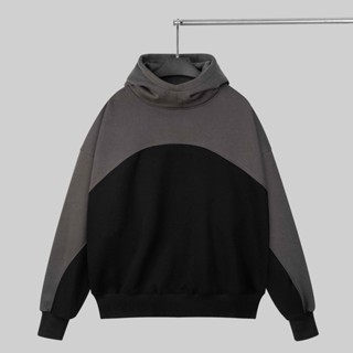 Áo hoodie The Bad God Midnight