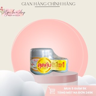 (Auth Thái) Kem Ủ Tóc Cruset Nhân Sâm-Thái Lan 500 ml