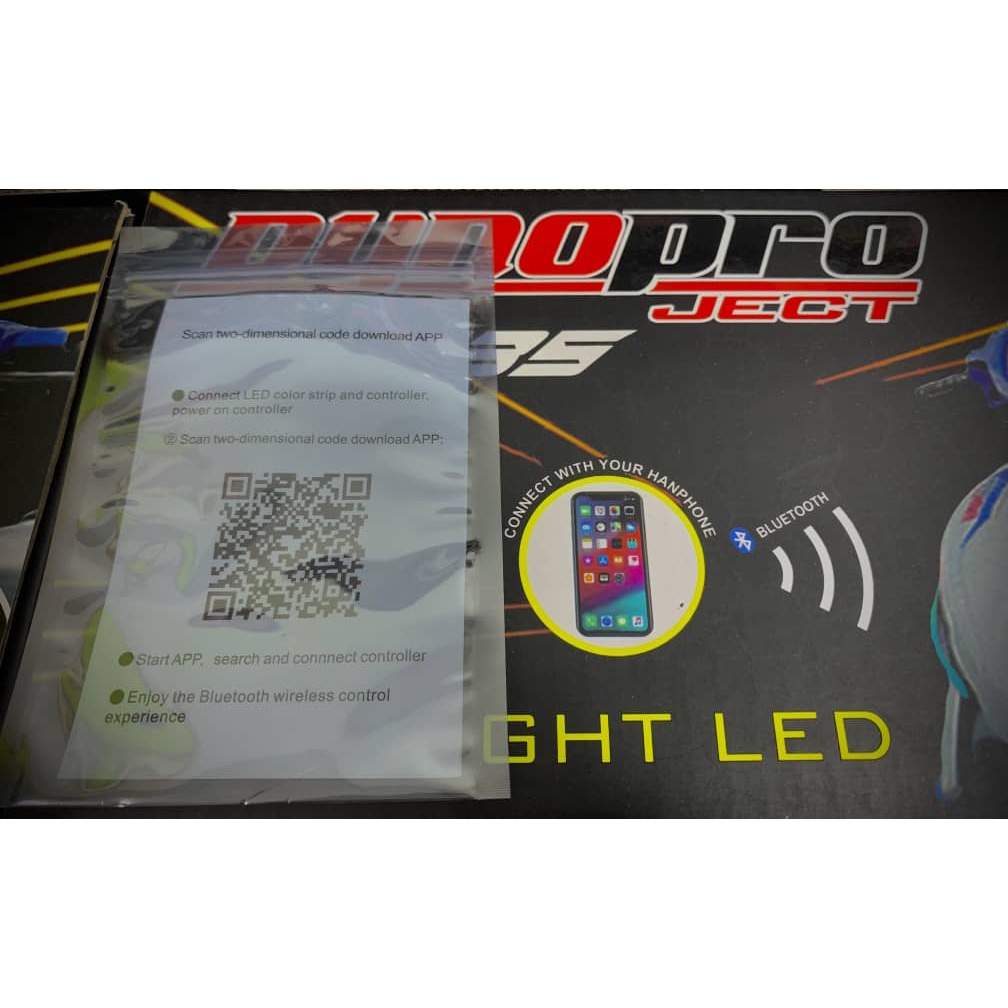 XI NHAN DYNOPRO RS150 ,WINNER V1