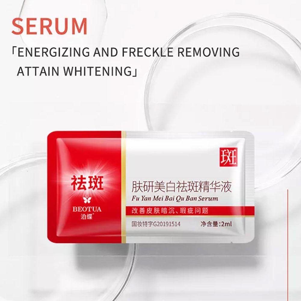 Tinh Chất serum Trị Tàn Nhang Đốm Đen Chống Lão Hóa Làm Sáng Da x2q6