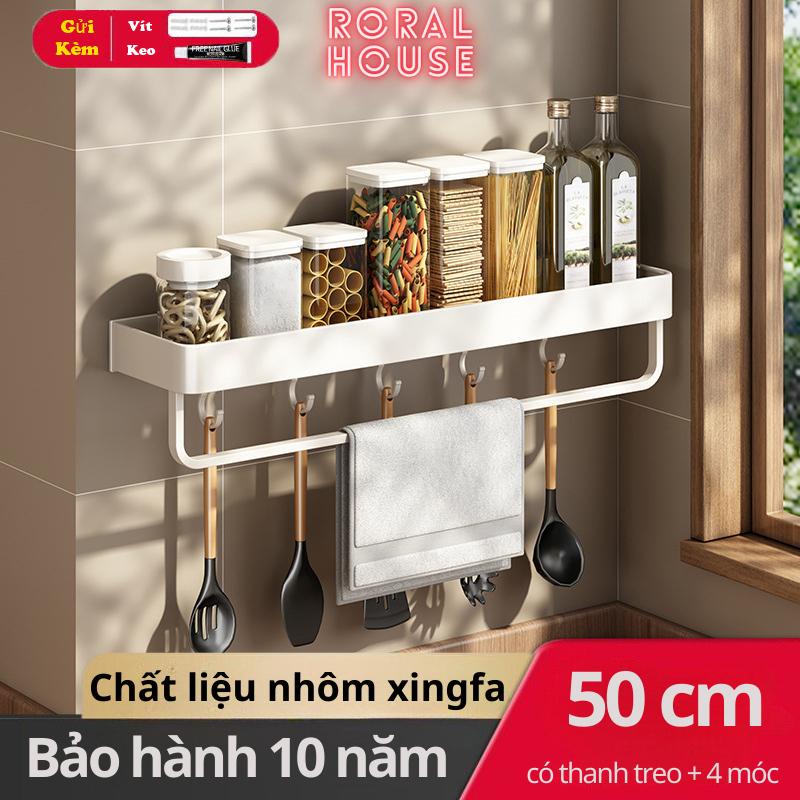 Kệ Gia Vị Treo Tường RH30 - Sơn Tĩnh Điện, Nhập Khẩu, Chất Liệu Cao Cấp.