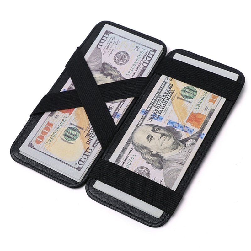 Seng Ví Dài Siêu Mỏng Đựng Thẻ Tín Dụng / Danh Thiếp Họa Tiết Da Cá Sấu Cho Nam