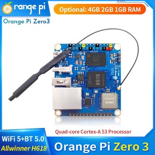 Orange pi zero 3 1gb ram cpu 64bit 1.5ghz chính hãng