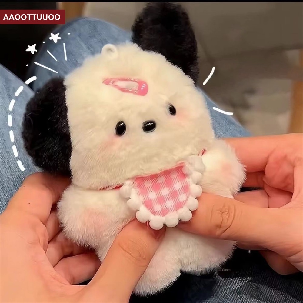 Móc Khóa Hình Búp Bê Mèo kt Dễ Thương Dùng Làm Quà Tặng