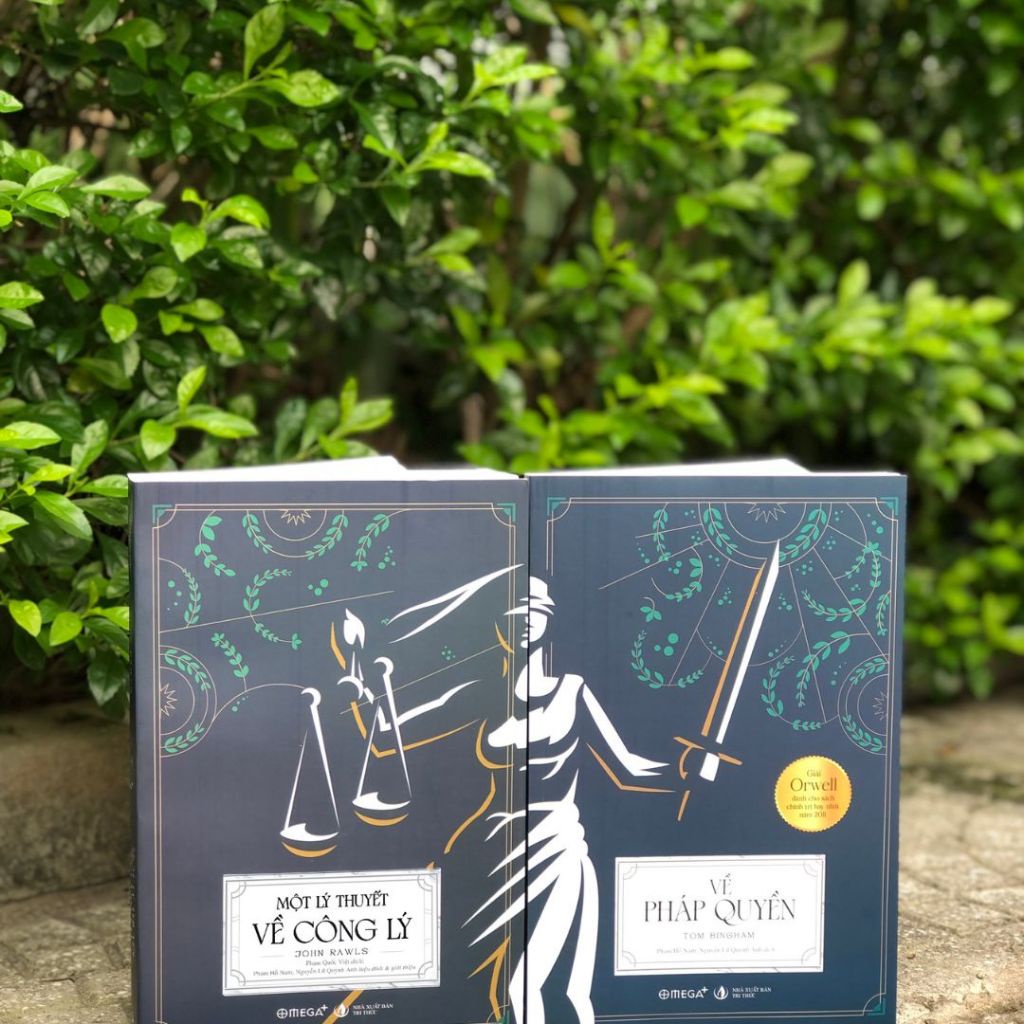 Sách: Một Lý Thuyết Mới Về Công Lý - John Rawls