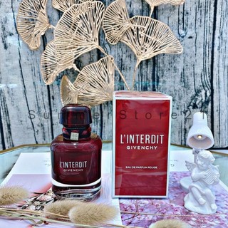 [ᴛᴇsᴛᴇʀ] Nước hoa L'Interdit Rouge - 5𝘮𝘭/10𝘮𝘭