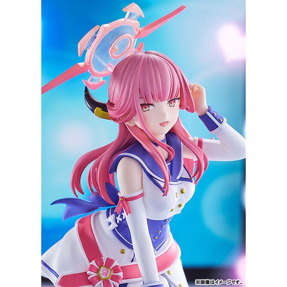 MÔ HÌNH Aru Mischievous * - POP UP PARADE - Blue Archive  FIGURE CHÍNH HÃNG