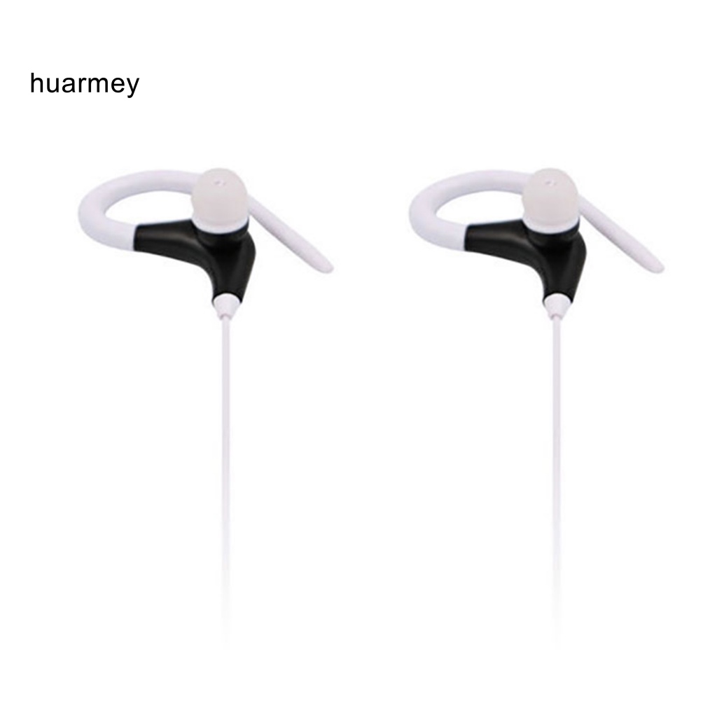 Tai Nghe Thể Thao huarmey Có mic Điện Thoại