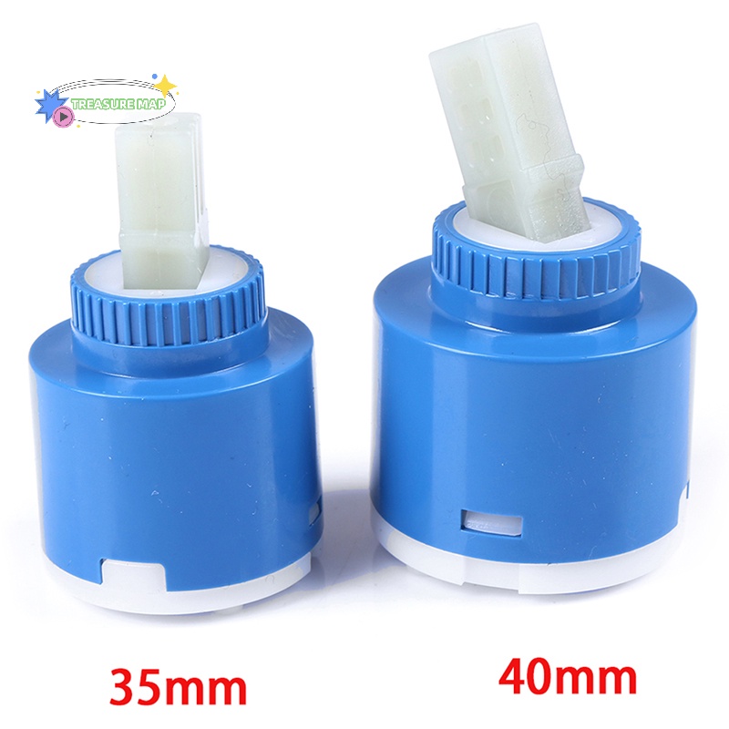Van Máy Trộn Nước Bằng Gốm Thay Thế 35mm / 40mm