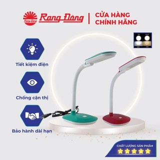 Đèn học rạng đông 5w, chống cận cho bé, học sinh, đọc sách model rl19.led