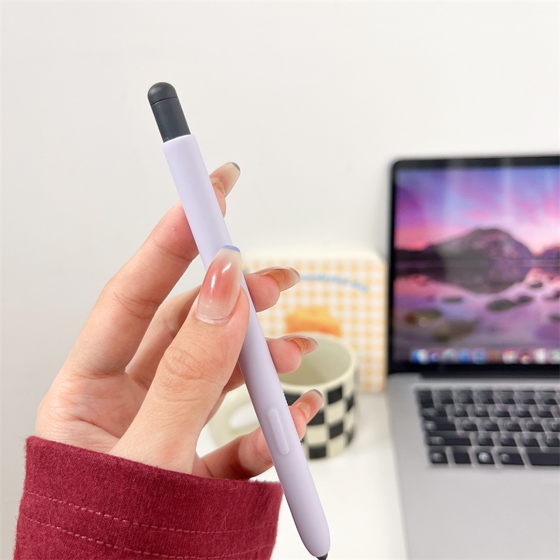 Silicone Ốp Máy Tính Bảng Silicon Họa Tiết Hoạt Hình Cho samsung galaxy tab s9fe + 2023 s6 lite s7 fe s8 ultra s9 plus