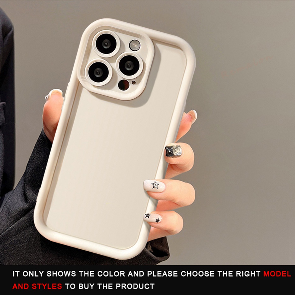 Hoạt Hình Ốp Điện Thoại Silicon Dẻo Kèm Búp Bê Cho iphone 11 12 13 14 15 pro max 11pro x xr xs max 6 6s 7 8 plus se 2020 12pro 14pro