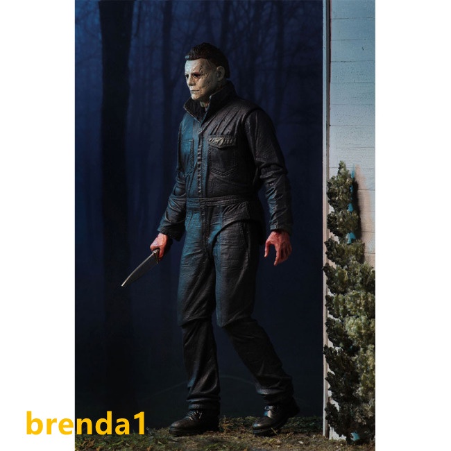Mô Hình Đồ Chơi Nhân Vật michael myers 7 "2018 Tỉ Lệ 1: 12