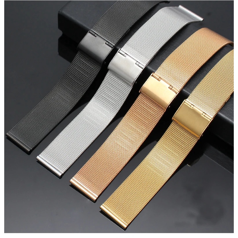 Dây Đeo Kim Loại Khóa Kim Loại Cho Đồng Hồ Thông Minh huawei gt 4 41mm 46mm gt4