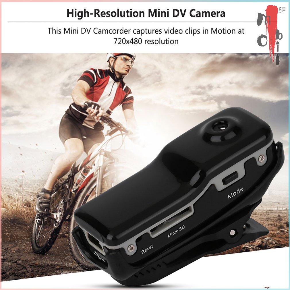 Dv camera Hành Trình dvr Độ Phân Giải Cao Cho Xe Đạp / Xe Máy