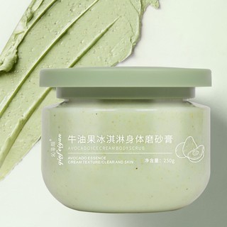 Kem Tẩy Tế Bào Chết Nhẹ Nhàng Cho Tay Chân 250g Kasys