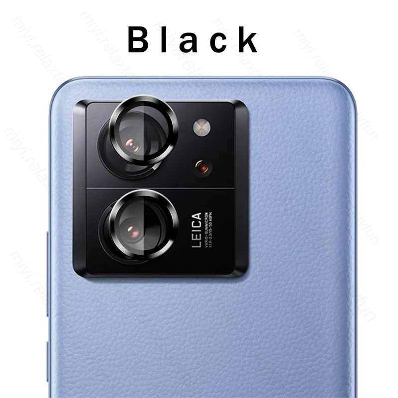Miếng Dán Bảo Vệ camera Bằng Hợp Kim Nhôm Cho xiaomi 13t / 13t pro 13t13t pro 13 t 13t pro 13t 13tpro