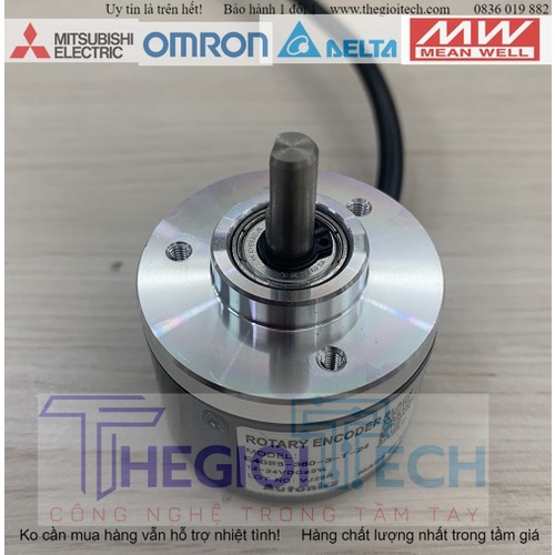 Bộ mã hoá vòng quay Encoder E40S6-360-3-N-24