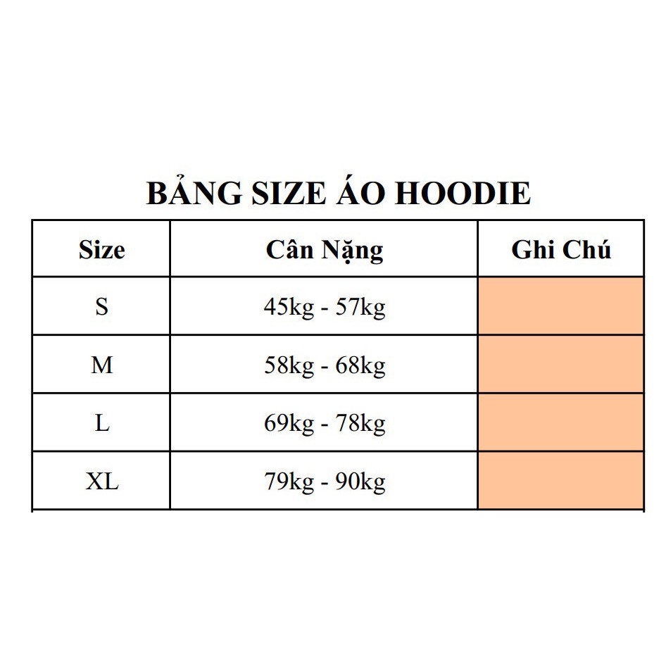 Áo nỉ HOODIE trơn cao cấp chất dày dặn cầm nặng tay có size lơn dễ dang lựa chọn