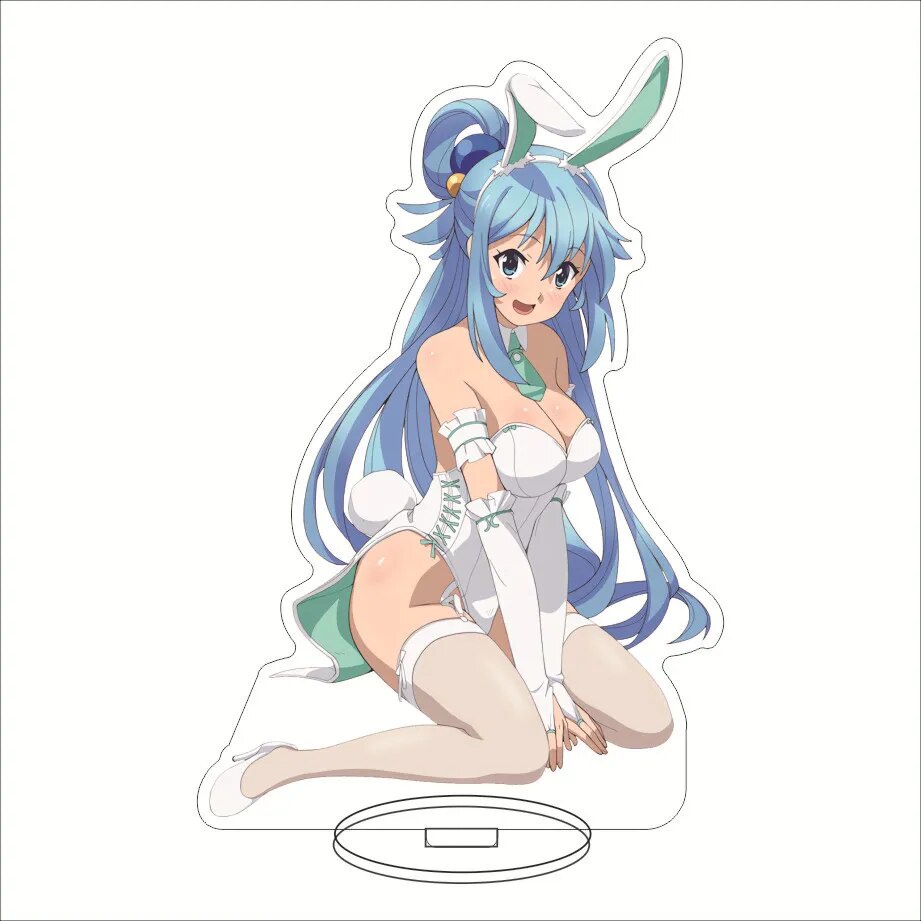 Mô hình Standee Anime KonoSuba God's Blessing on this Wonderful Megumin Phụ kiện trang trí để bàn góc học tập