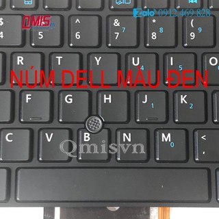 [TRACKPOINT DELL] 01 núm chuột bàn phím Dell Latitude E6500 E6510 E6520 E6530 E6540 E7240 E7250 E7270 E7440 E7450 E7470