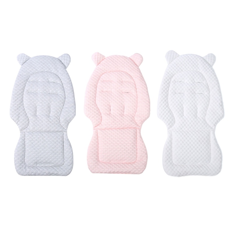 Đệm Lót Ghế Ngồi Xe Đẩy Em Bé Thoáng Khí